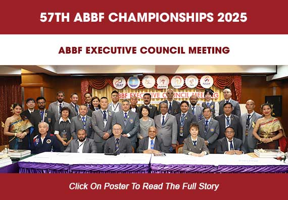 ABBF EXECUTIVE COUNCIL MEETING...